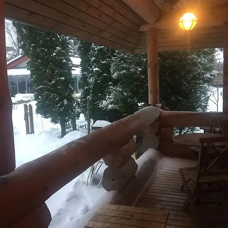 Hébergement de vacances Puhkemaja Pirita Saun Tallinn