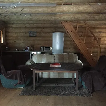 Holiday home Puhkemaja Pirita Saun Tallinn