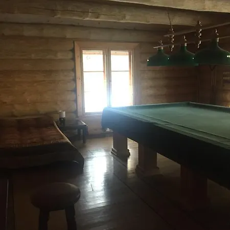 Puhkemaja Pirita Saun Tallinn
